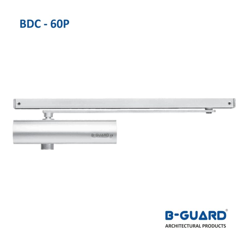 Overhead Closer With Pelmet Arm(BDC-60P)