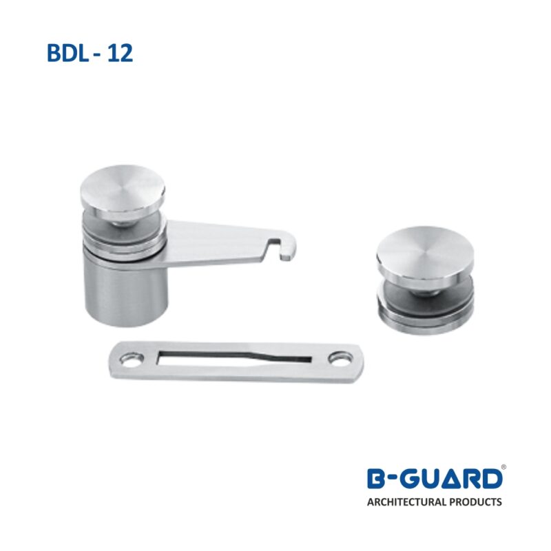 Sliding Glass Door Lock For Glass to Wall(BDL-12)