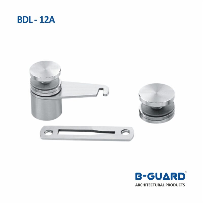 Sliding Glass Door Lock For Glass to Glass(BDL-12A)