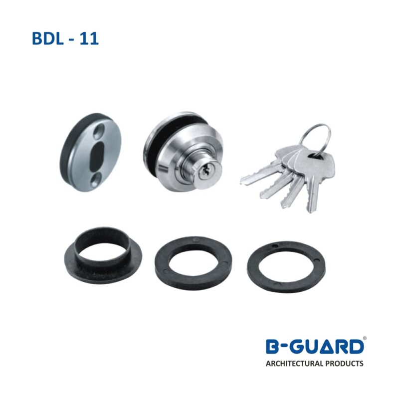 Sliding Glass Door Lock For Glass to Wall(BDL-11)