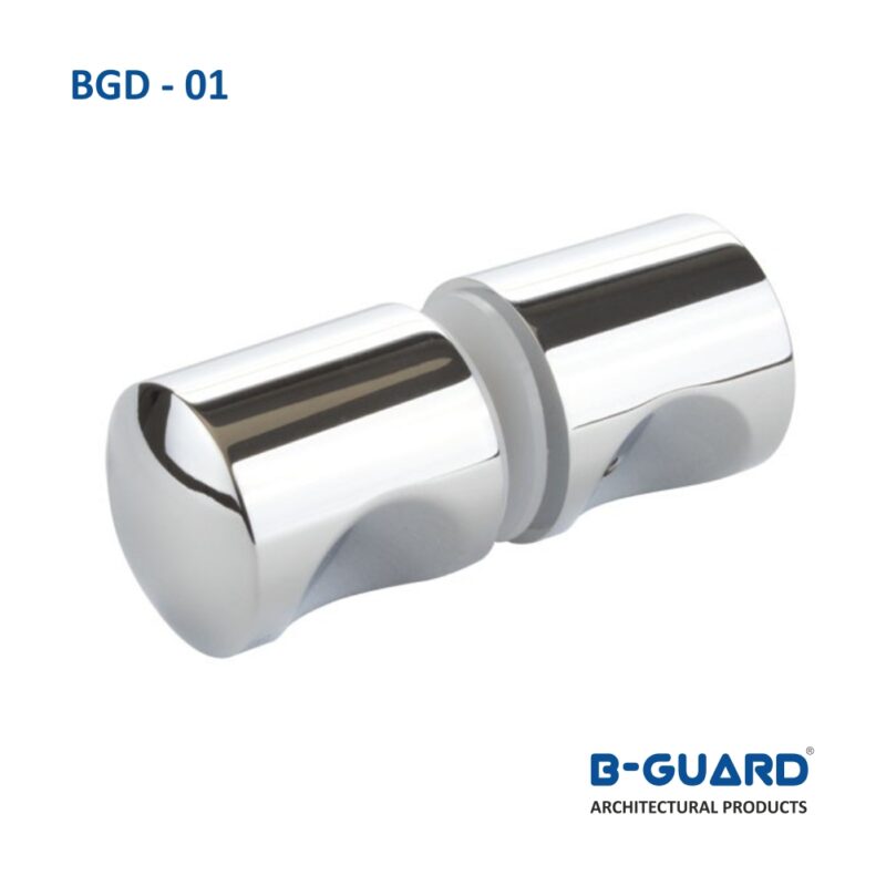 Glass Door Knob Ø30×30mm(BGD-01)