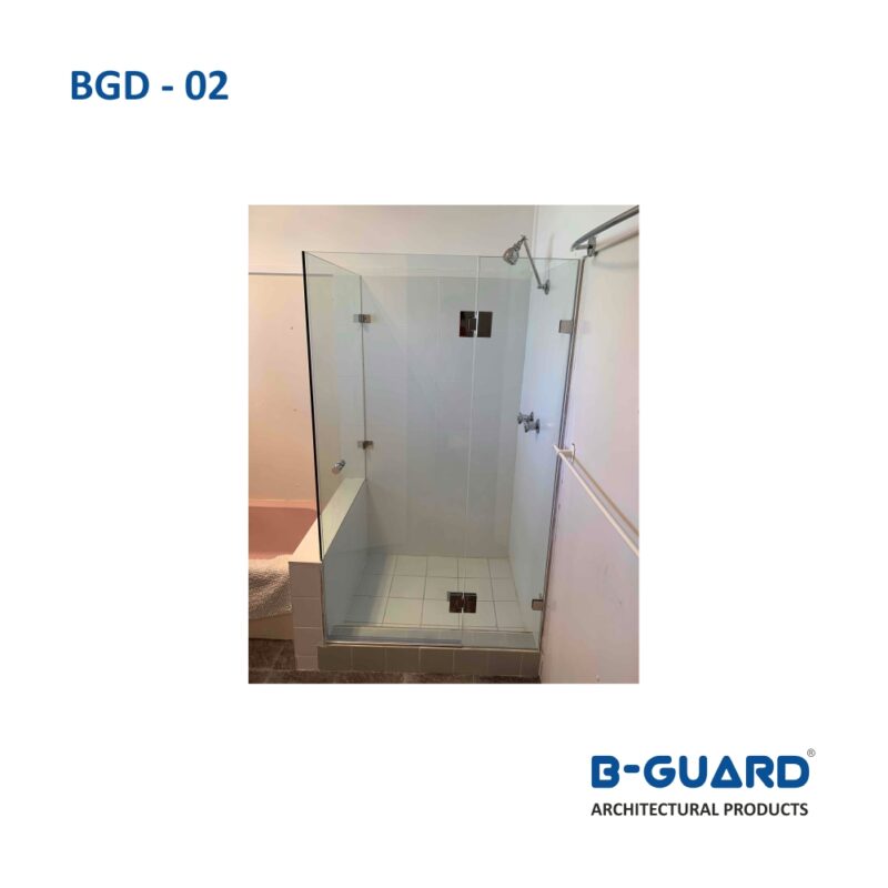 Glass Door Knob Ø30×30mm With Satin Finish(BGD-02) - Image 4
