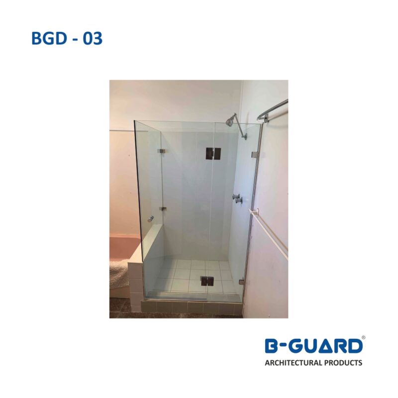 Glass Door Knob Ø30×30mm With Mirror Finish(BGD-03) - Image 4