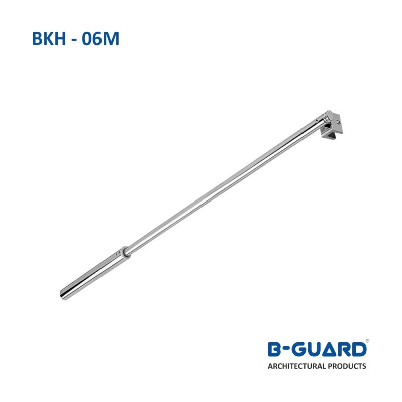 Reinforcing Bar To Join Supporting Glass To Wall With Mirror Finish(BKH-06M)