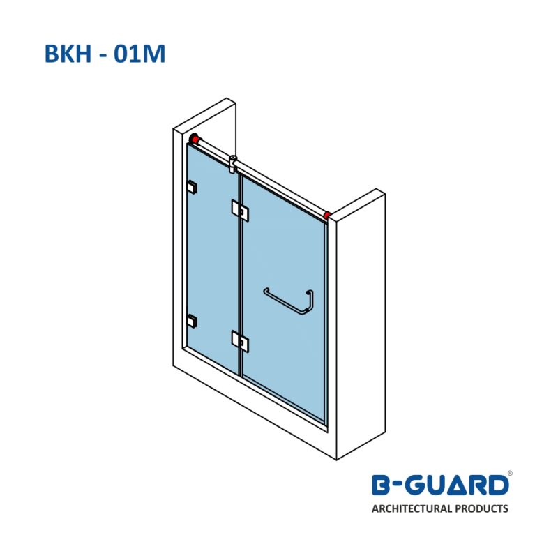End Sleeve To Join Wall To Pipe With Mirror Finish(BKH-01M) - Image 3
