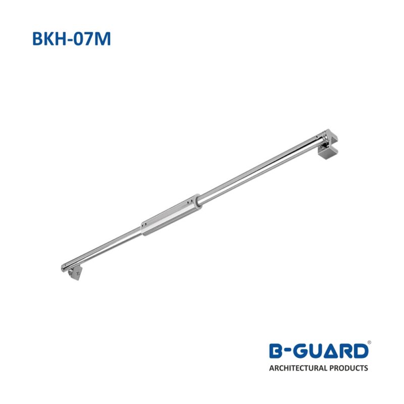 Reinforcing Bar To Join Supporting Glass To Glass With Mirror Finish (BKH-07M)