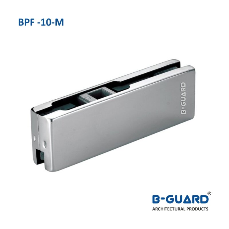 Bottom Patch For Glass Door With Mirror Finish(BPF-10M)