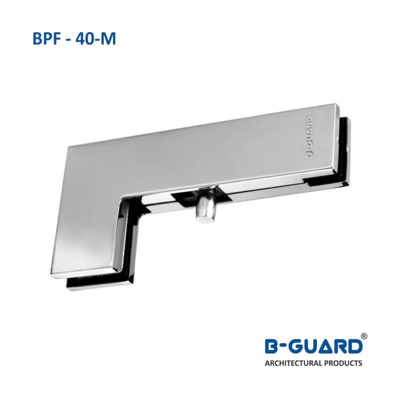 Door Patch To Connect Over Panel With Side Panel With Mirror Finish(BPF-40M)