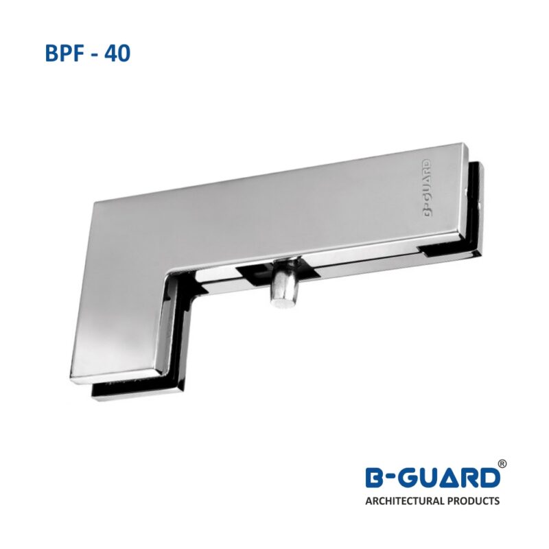 Door Patch To Connect Over Panel With Side Panel With Satin Finish(BPF-40)