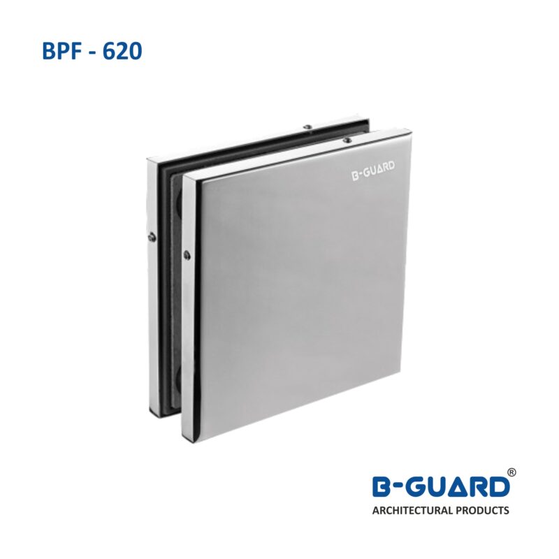 Patch To Fix 4 Glass Panels With Satin Finish(BPF-620)