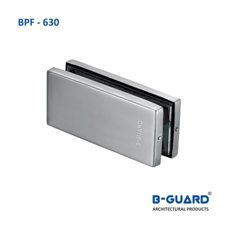 Patch To Fix 2 Glass Panels With Satin Finish(BPF-630)