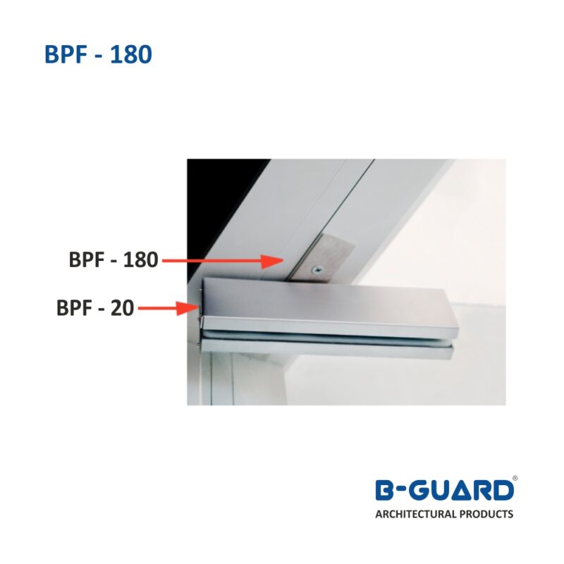 Top Pivot For Glass Door(BPF-180) - Image 4
