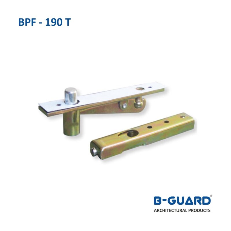 Bottom Pivot For Wooden Door/Aluminium(BPF-190T)