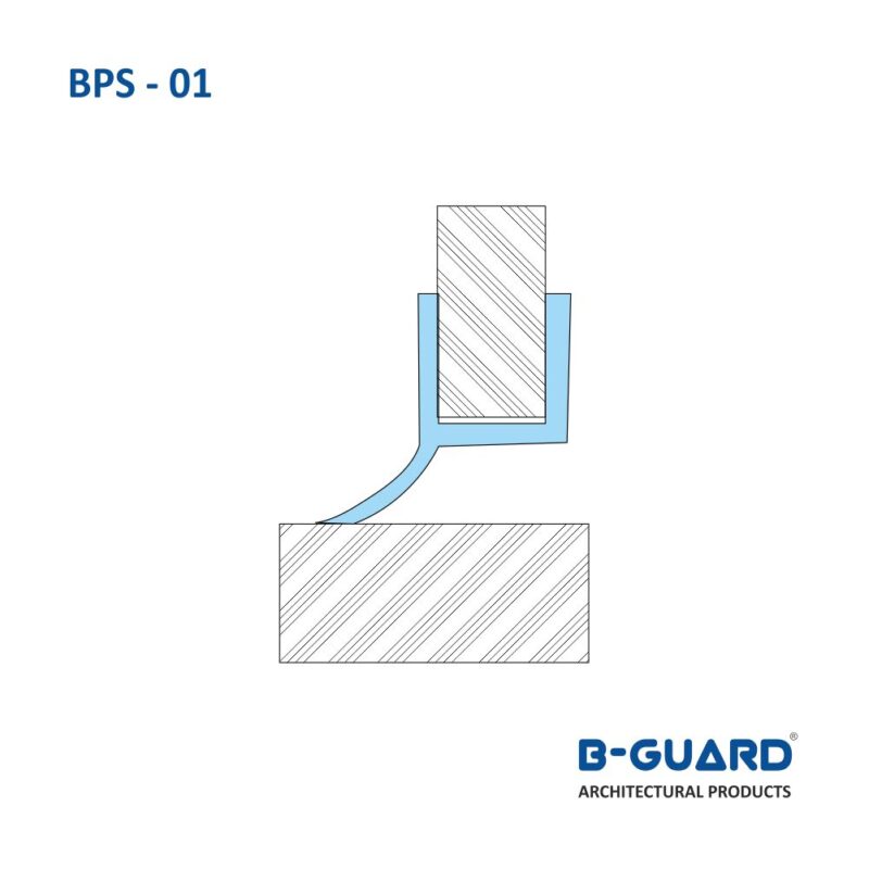 Plastic Seal For Glass(BPS-01) - Image 2