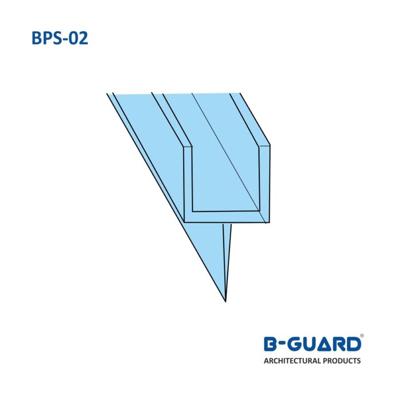 Center Seal With Wing(BPS-02)