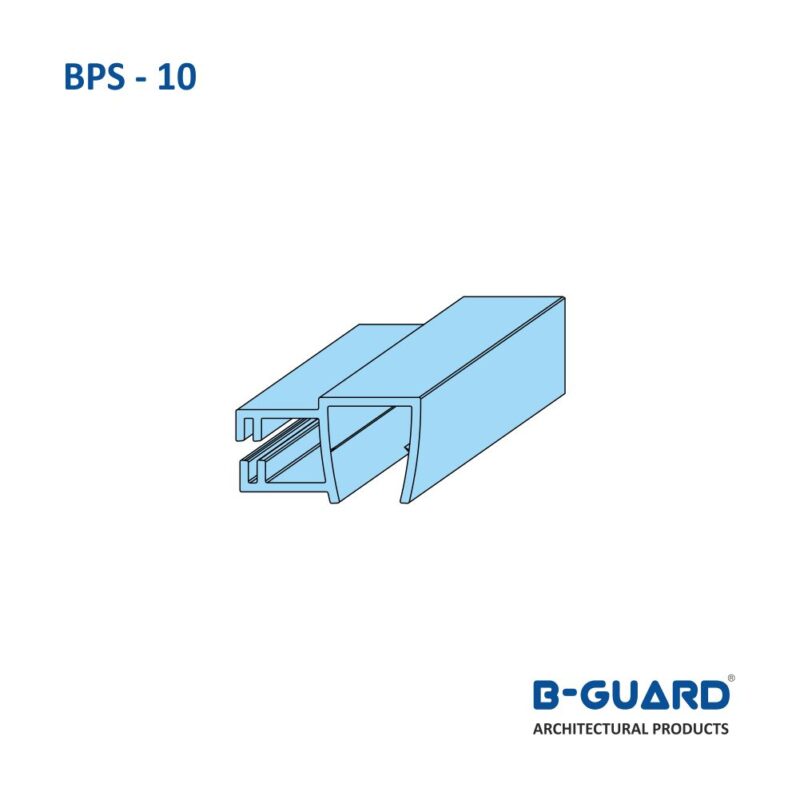 Brush Seal For Sliding Doors(BPS-10)