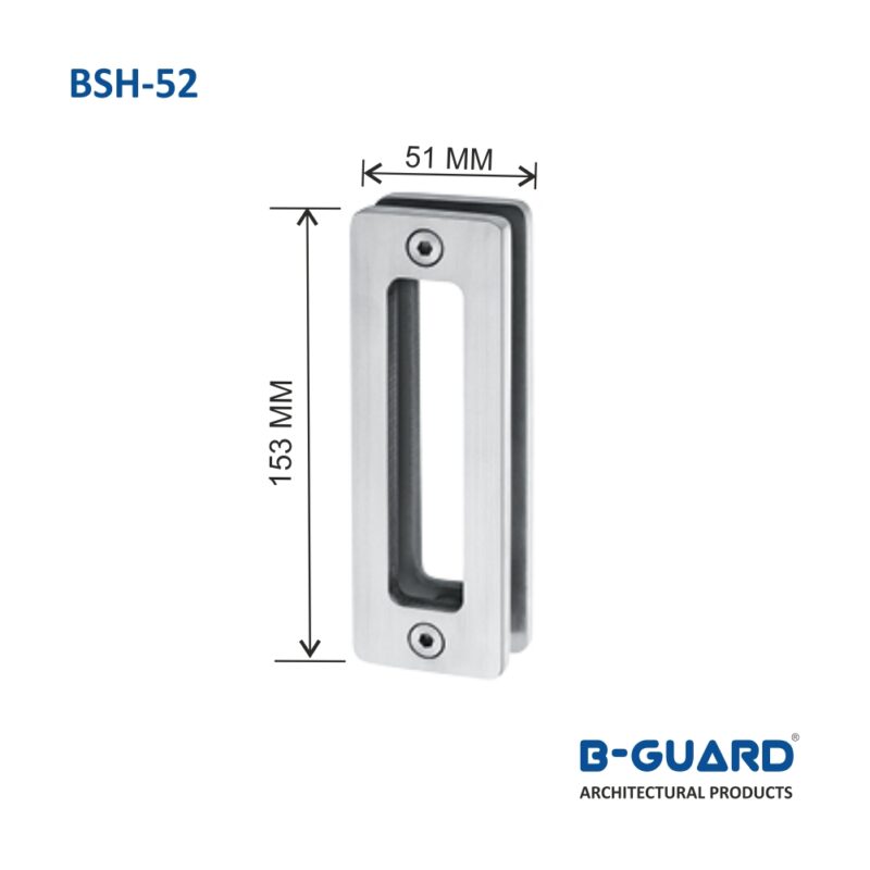 Sliding Glass Door Handle(BSH-52)