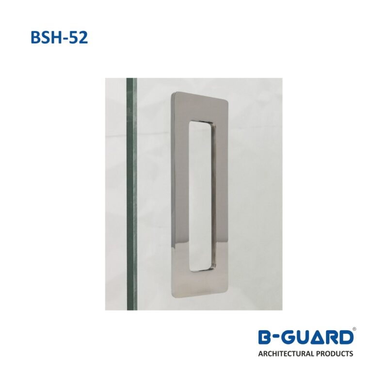 Sliding Glass Door Handle(BSH-52) - Image 4