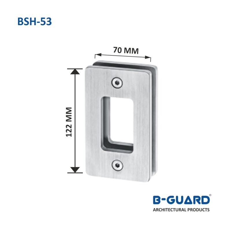 Sliding Glass Door Handle(BSH-53)