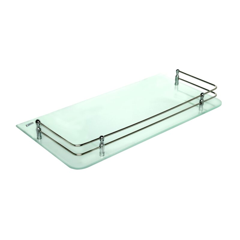 6mm Frosted and Toughen Square Glass Shelves(9x18)(EGS-918) - Image 2