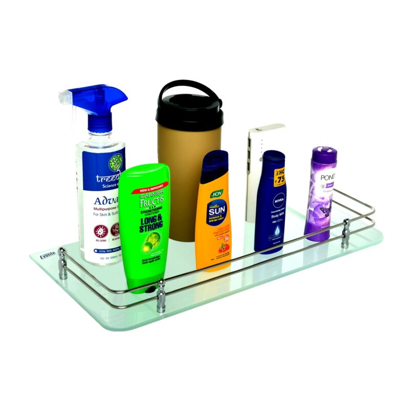 6mm Frosted and Toughen Square Glass Shelves(9x18)(EGS-918) - Image 3