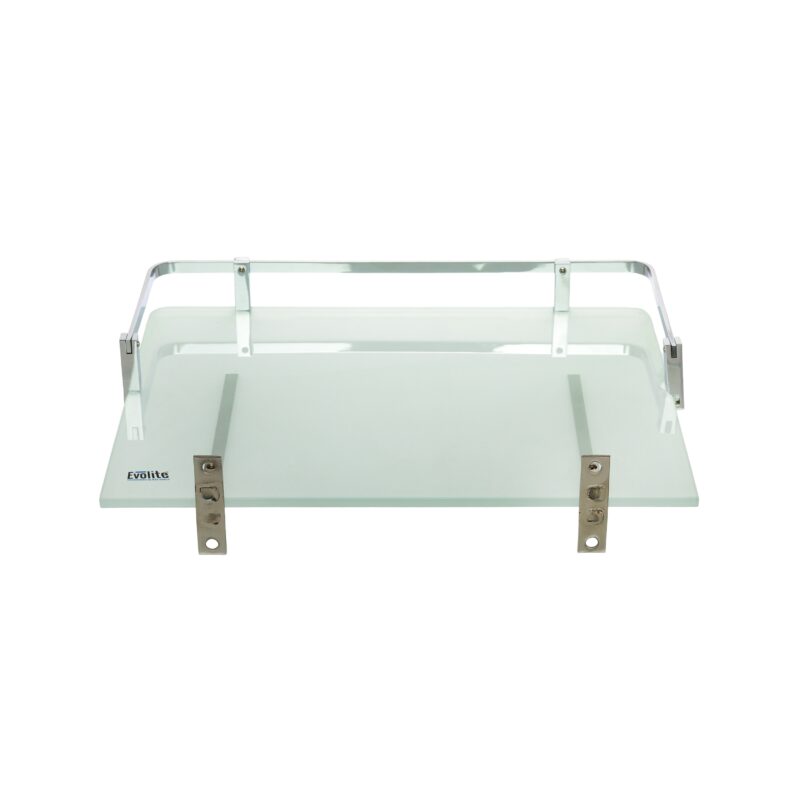 6mm Clear Frosted Toughened Square Glass Shelves(9x12)(EGS-P912) - Image 6