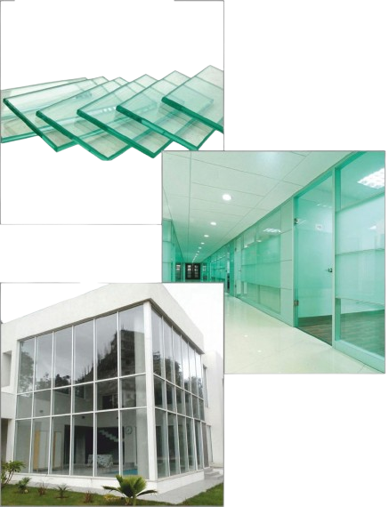 Toughened Glass Manufacturer & Supplier